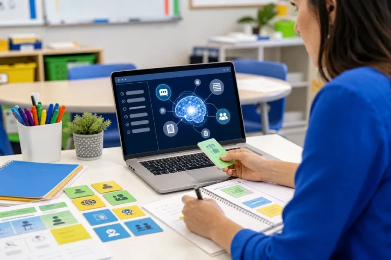 How Teachers Can Use AI Without Losing Their Own Judgment