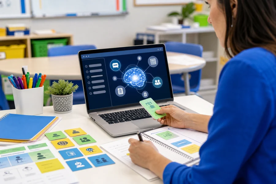 How Teachers Can Use AI Without Losing Their Own Judgment
