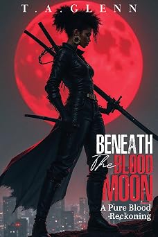 Beneath the Blood Moon: A Pure Blood Reckoning