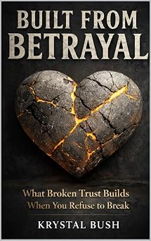 Built From Betrayal: What Broken Trust Builds When You Refuse to Break (After All The Almost Series Book 1)