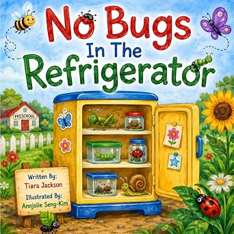 No Bugs In The Refrigerator