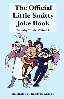 The Official Little Smitty Joke Book