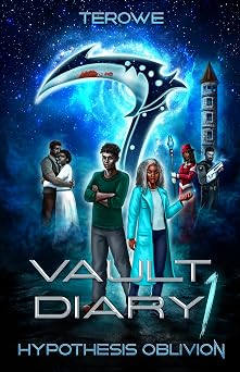 Vault Diary 1: Hypothesis Oblivion (Book of Maze)