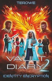 Vault Diary 2: Identity Encryption (Book of Maze)